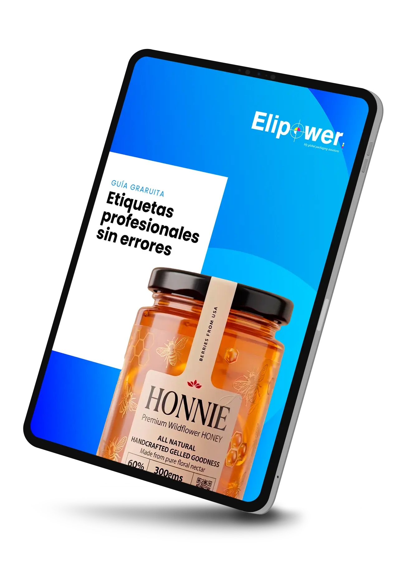 Etiquetas profesionales sin errores 
